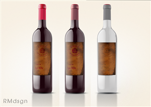 Label Design by rmdsgn for this project | Design: #5726539