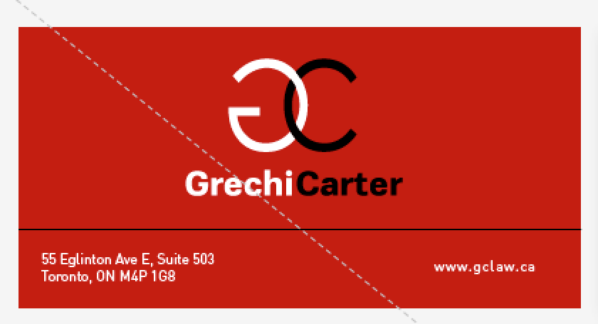 Diseño de Tarjeta de Presentación por DC Studio Design para este proyecto | Diseño #5080055