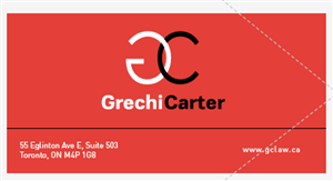 Business Card Design by DC Studio Design