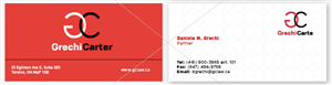 Business Card Design by DC Studio Design for this project | Design: #5080061