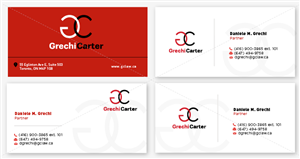 Business Card Design by DC Studio Design for this project | Design: #5080170