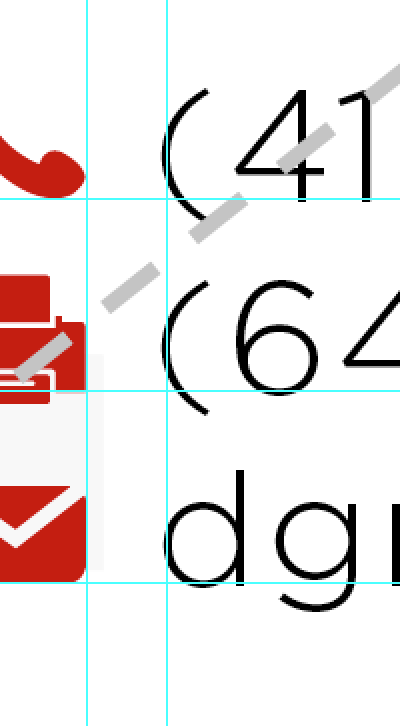 Diseño de Tarjeta de Presentación por DC Studio Design para este proyecto | Diseño #5080803