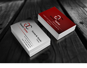 Business Card Design by EriksL