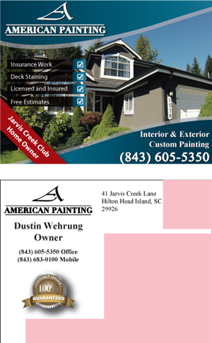 Postcard Design by TedAtkinson for this project | Design: #5081514