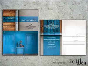 Diseño de Postal por elYJan para este proyecto | Diseño #5080683