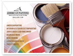Postcard Design by DC Studio Design for this project | Design: #5080624