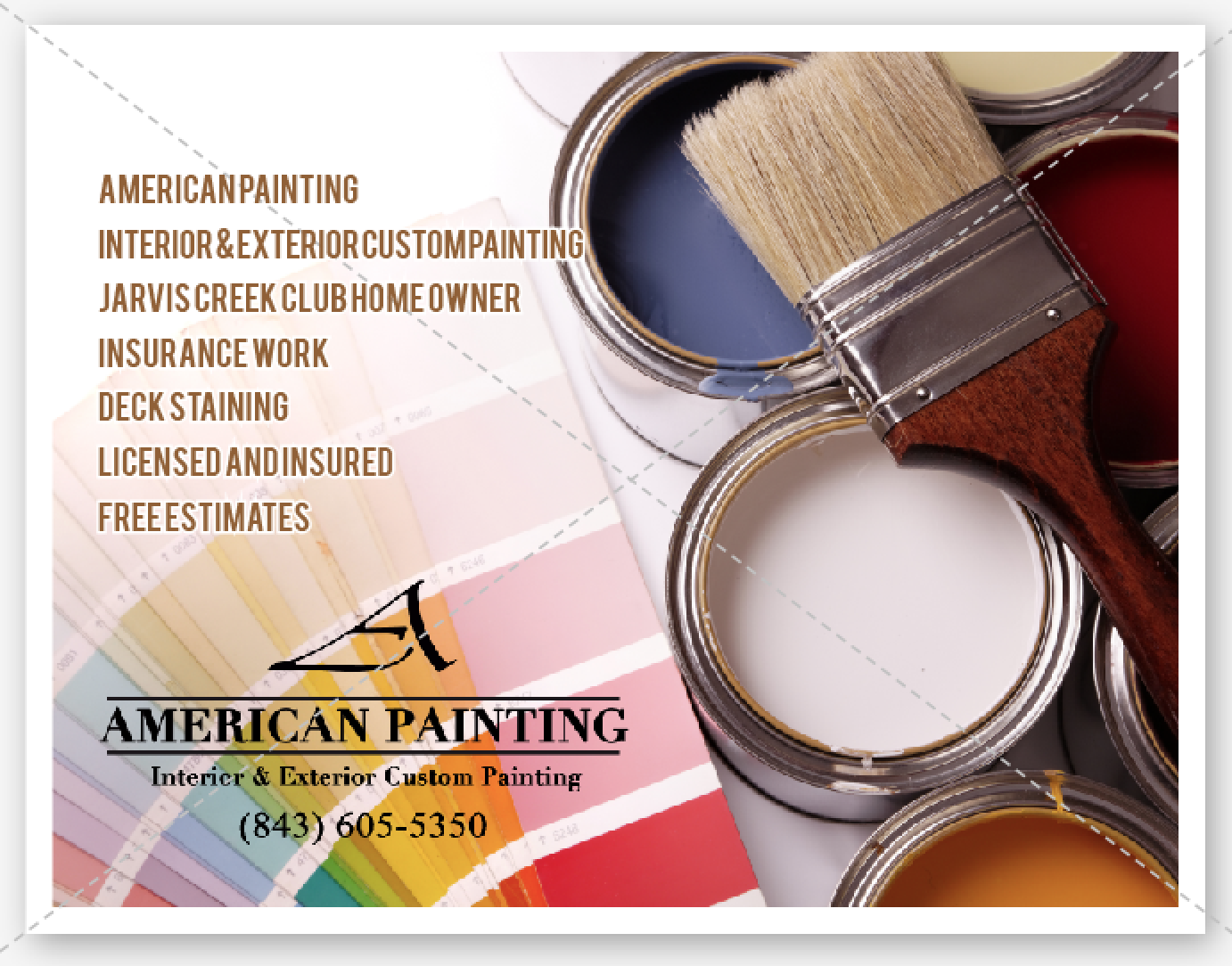 Postcard Design by DC Studio Design for this project | Design #5082709