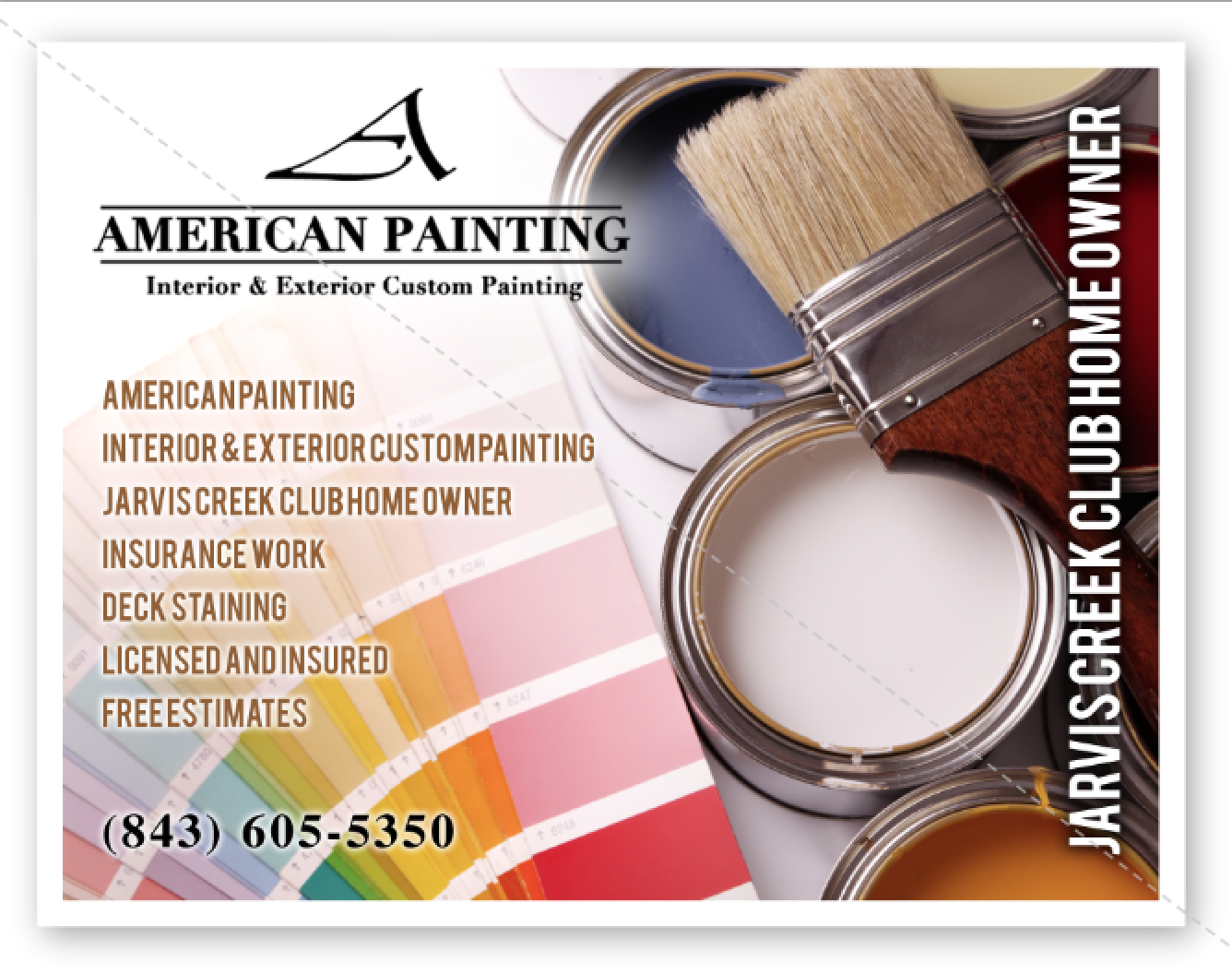 Postcard Design by DC Studio Design for this project | Design #5082712
