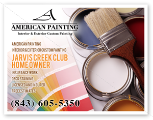 Postcard Design by DC Studio Design