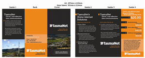 Brochure Design by JJamesDesign