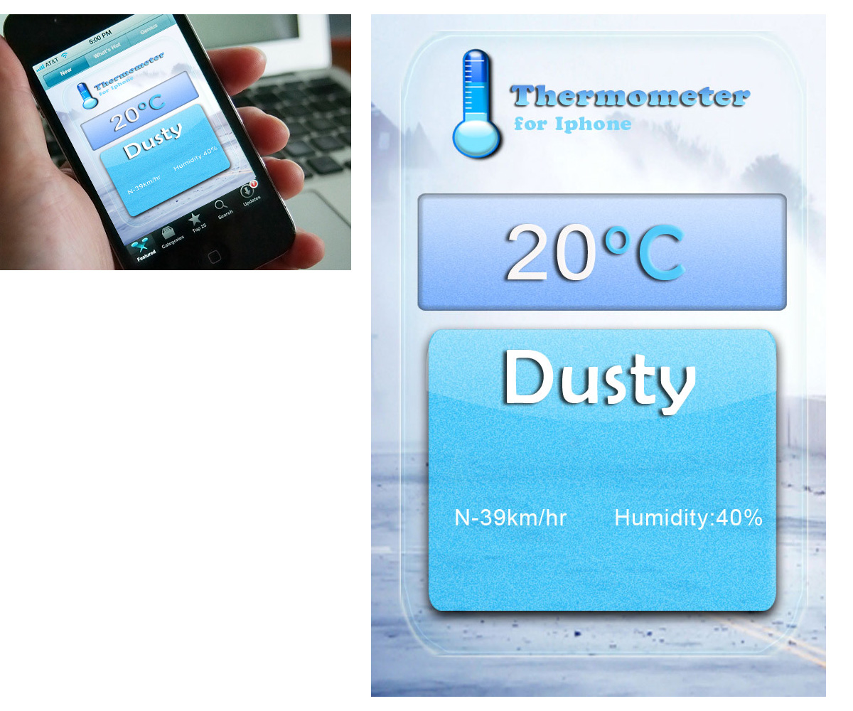 App-Design von Dreamstopixels für Nioven | Design #1439391