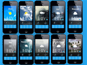 Diseño de aplicación (App) por Dreamstopixels para Nioven | Diseño: #1450062