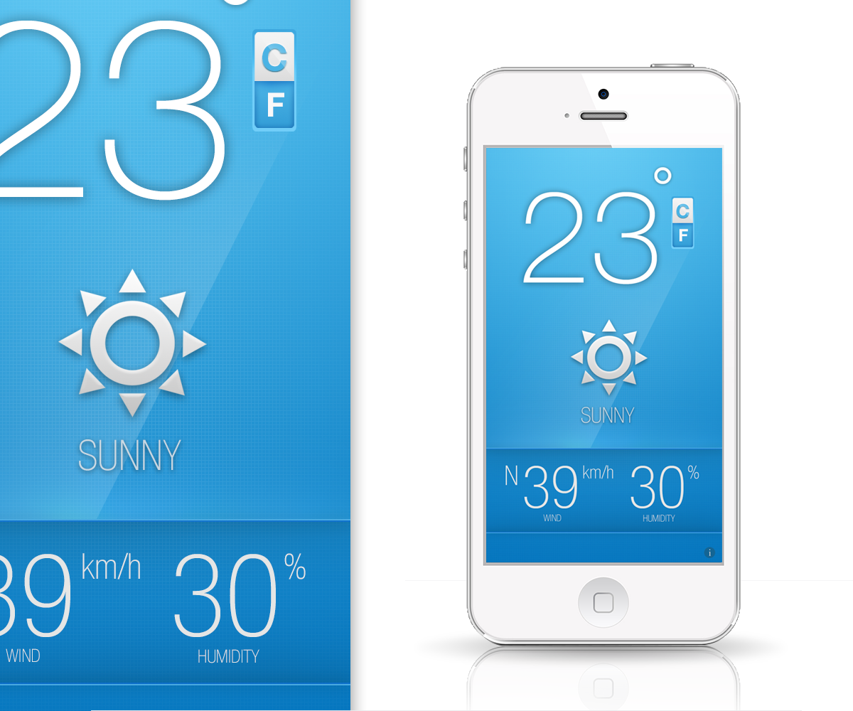 App-Design von ZhioN360 für Nioven | Design #1429245