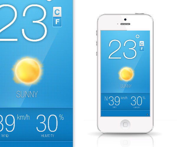 App Design by ZhioN360 for Nioven | Design #1429252
