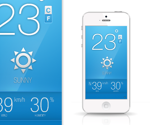 App Design by ZhioN360 for Nioven | Design #1429254