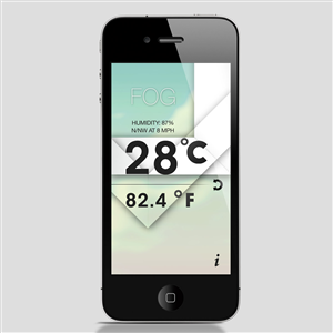 Design Application par Atlas pour Nioven | Design : #1438182