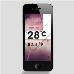 Design Application par Atlas pour Nioven | Design : #1438192