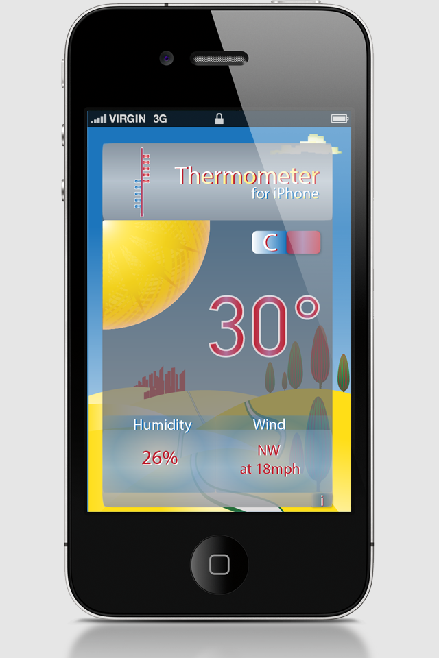 App Design by OK3D for Nioven | Design #1439475