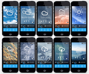 Design Application par Adi pour Nioven | Design : #1436726