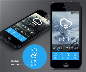 Design Application par Adi pour Nioven | Design : #1438857