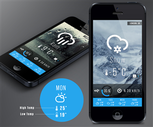 Design Application par Adi pour Nioven | Design : #1439458