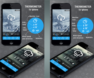App Design by Adi for Nioven | Design #1446400