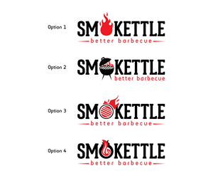 Logo-Design von Intro Base für SMOkettle | Design: #5102723