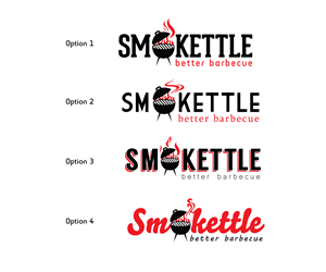 Logo-Design von Intro Base für SMOkettle | Design: #5119249