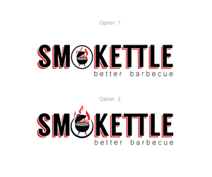Logo-Design von Intro Base für SMOkettle | Design #5132573