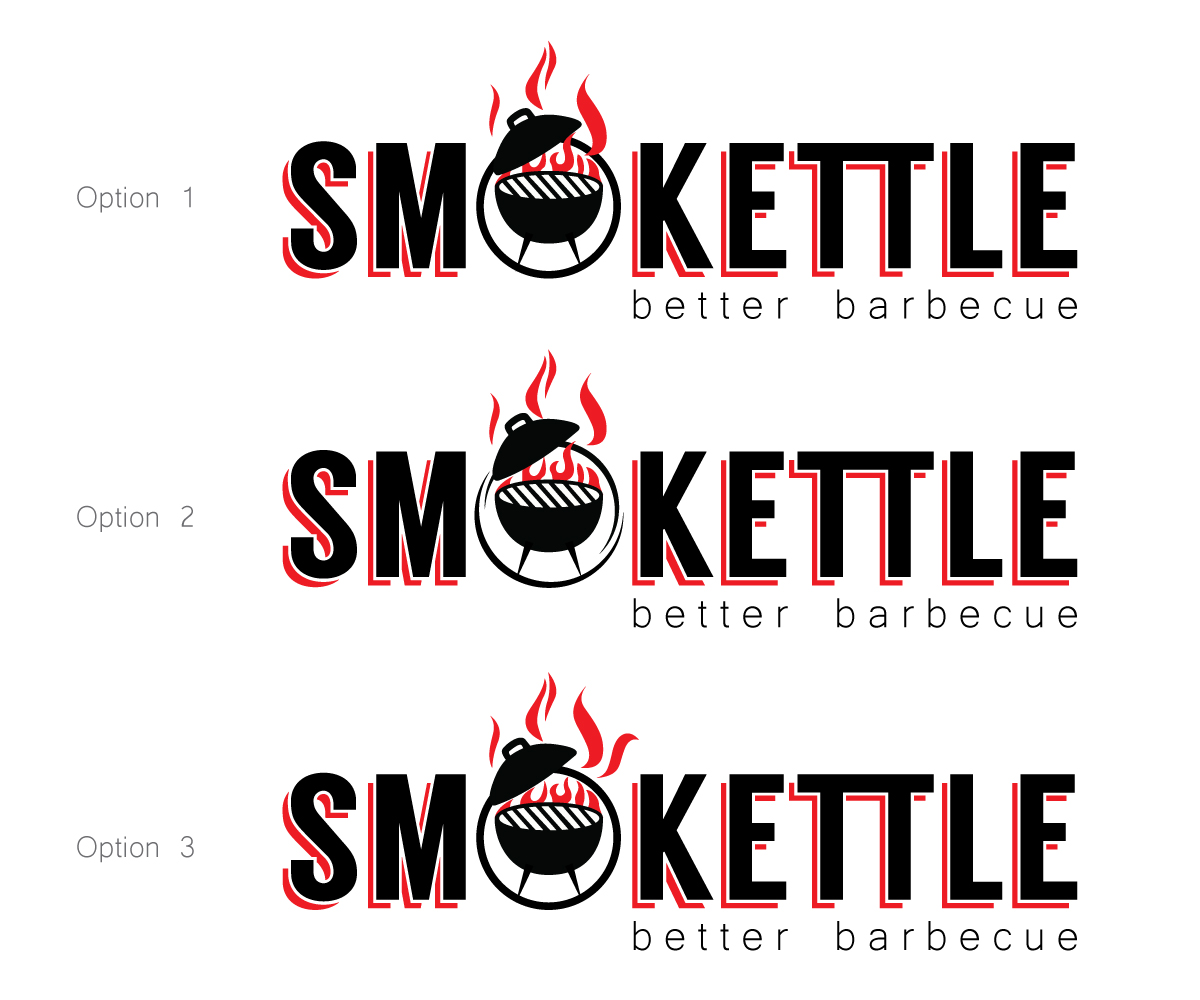Logo Design by Intro Base for SMOkettle | Design #5159092