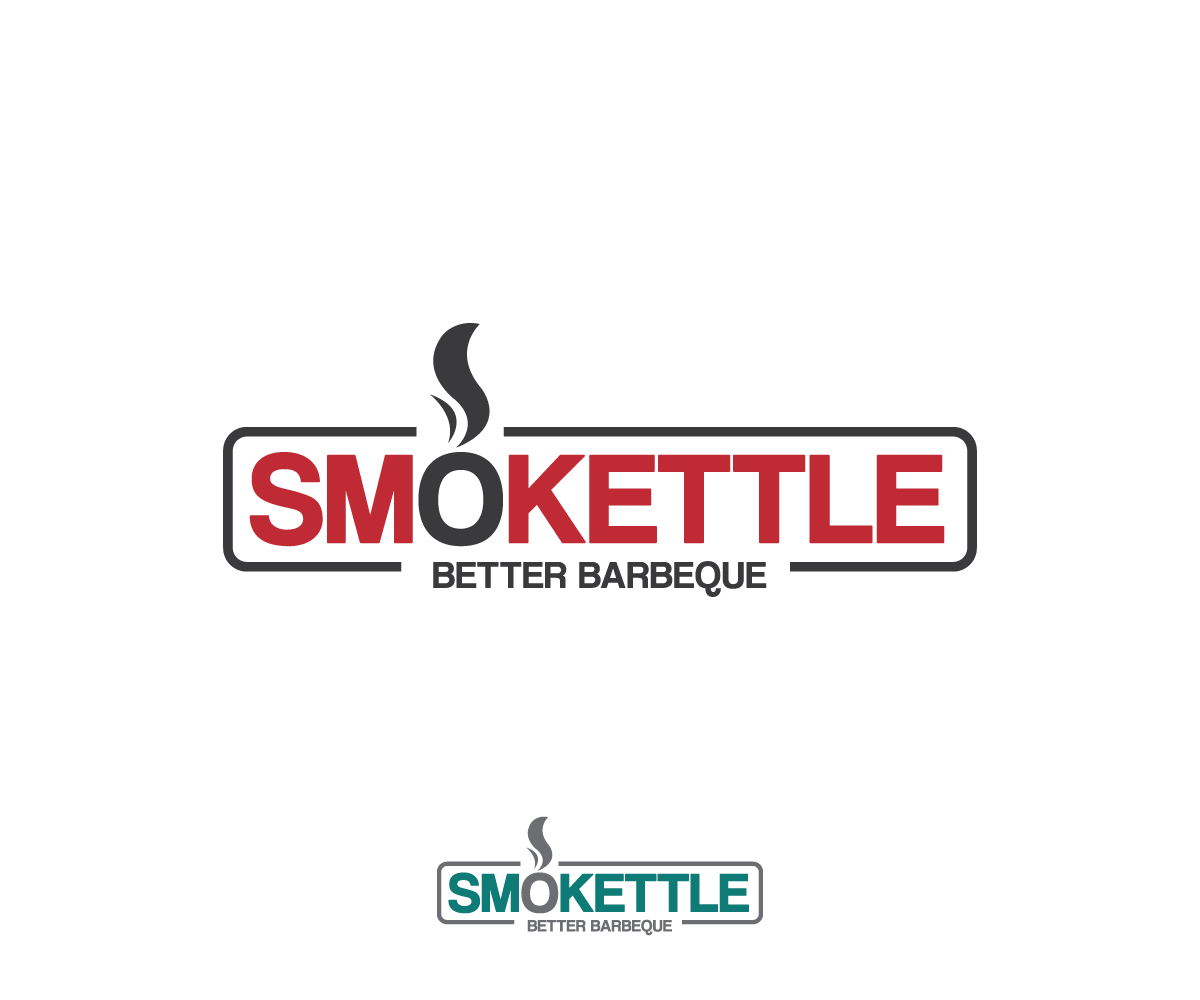 Logo Design by Luc1ano for SMOkettle | Design #5096496