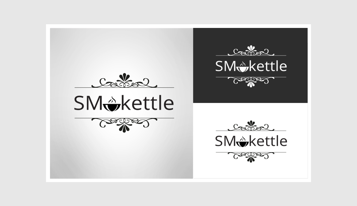 Diseño de Logo por  Artman para SMOkettle | Diseño #5095893
