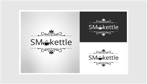Logo Design by  Artman for SMOkettle | Design: #5095893