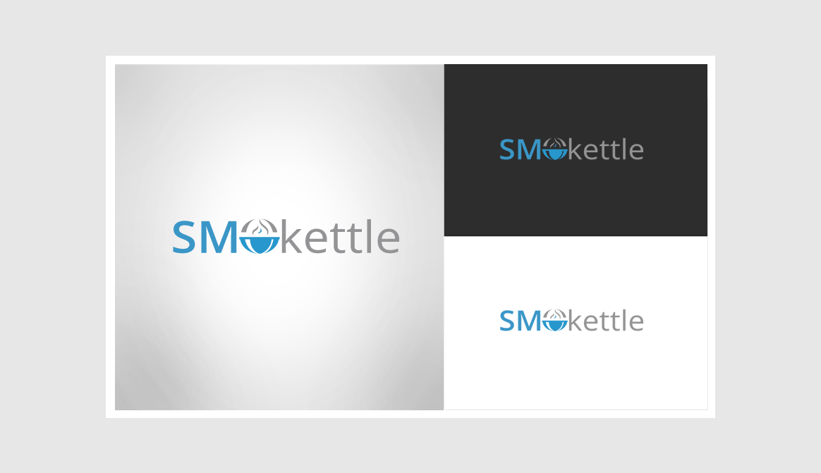 Logo Design by  Artman for SMOkettle | Design #5095902