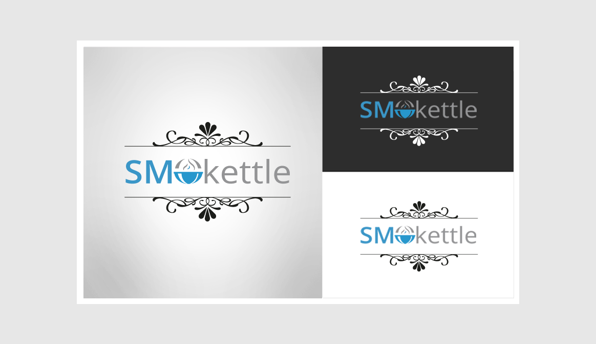 Diseño de Logo por  Artman para SMOkettle | Diseño #5095912