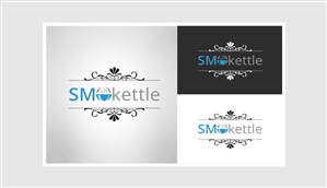 Logo Design by  Artman for SMOkettle | Design: #5095912