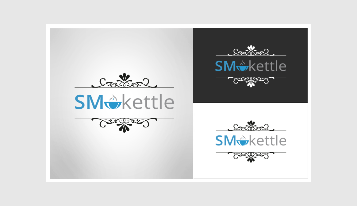 Logo Design by  Artman for SMOkettle | Design #5095922