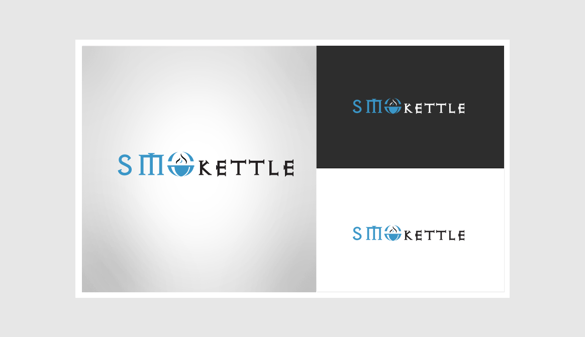Logo Design by  Artman for SMOkettle | Design #5096038