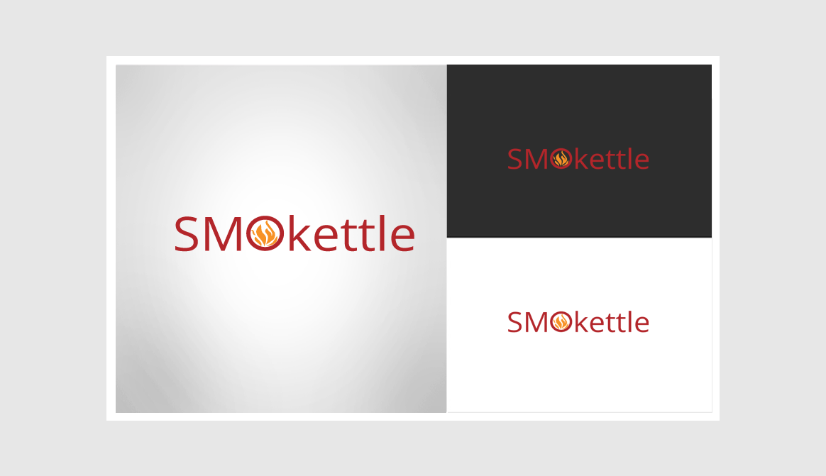 Logo Design by  Artman for SMOkettle | Design #5096042