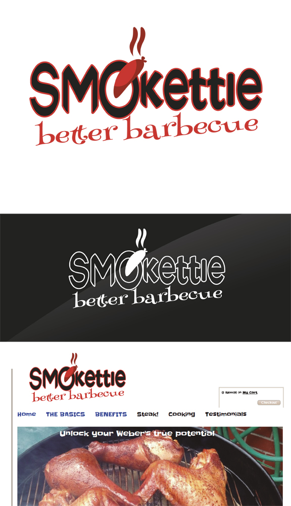 Logo-Design von nanocb72 für SMOkettle | Design #5104133