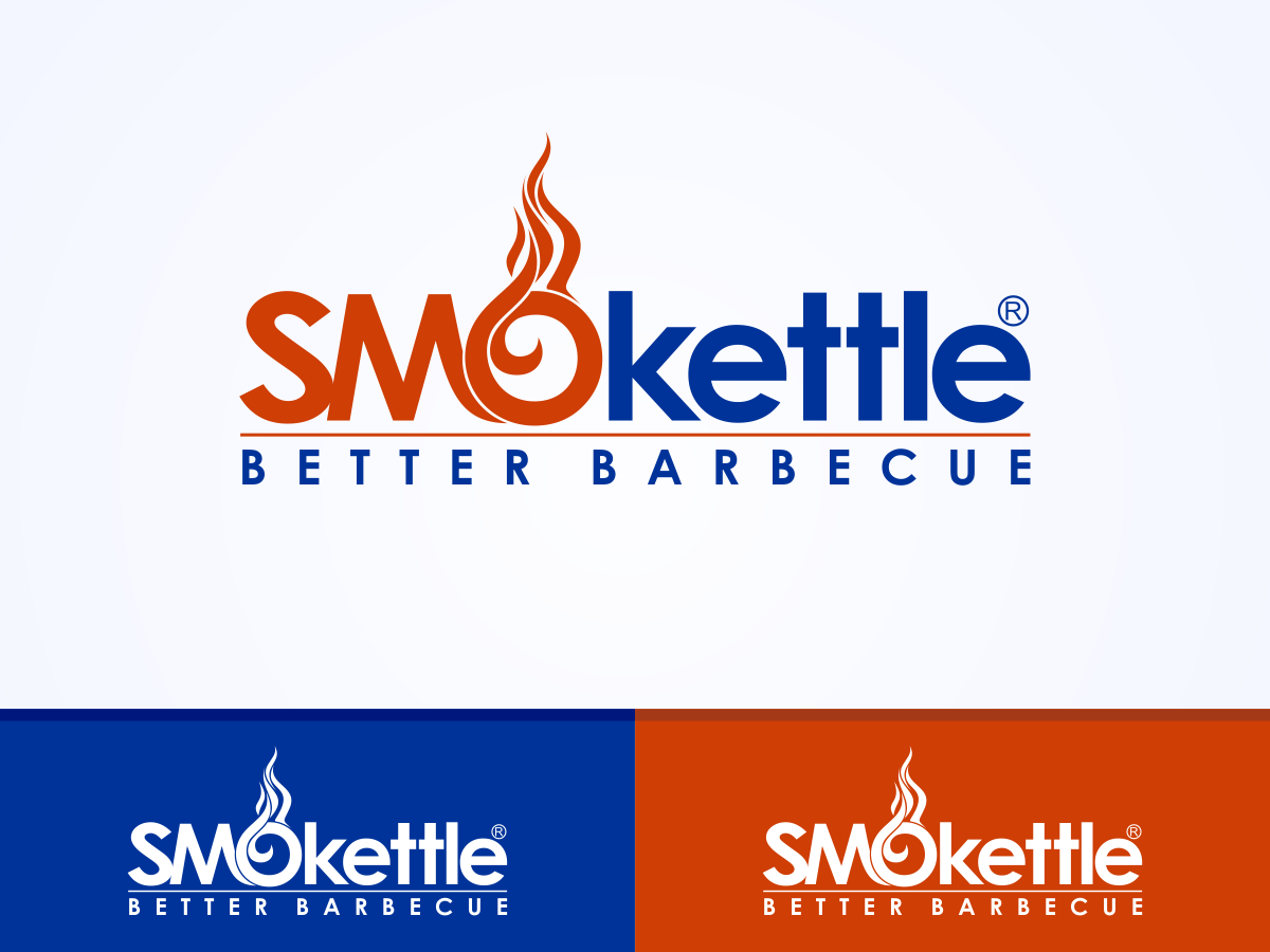 Diseño de Logo por south door para SMOkettle | Diseño #5106683