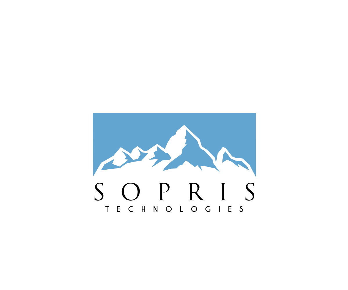 Diseño de Logo por Shank para SOPRIS Technologes | Diseño #5094785