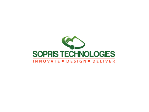 Logo Design by eddy for SOPRIS Technologes | Design #5133791