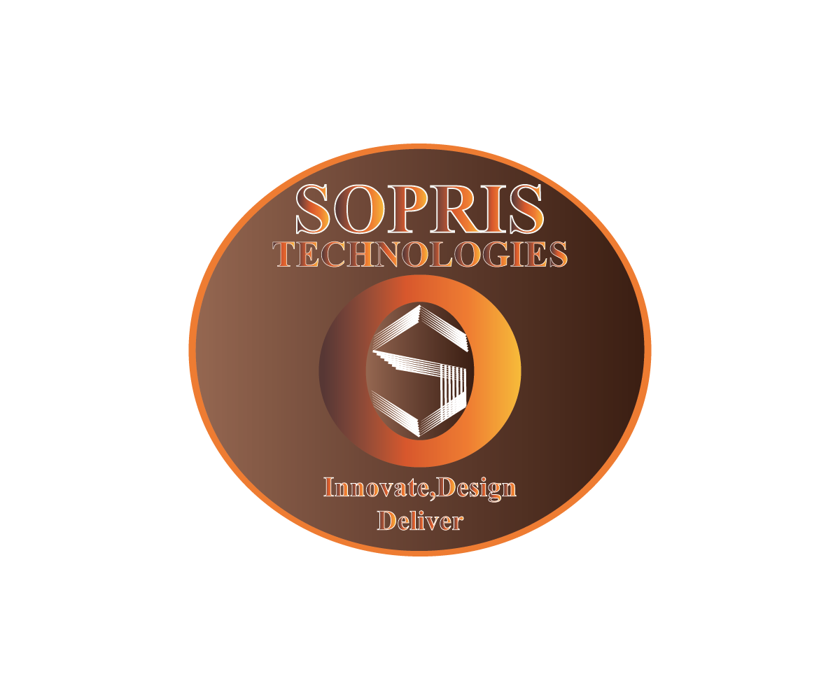 Logo Design by razinaathar for SOPRIS Technologes | Design #5123196
