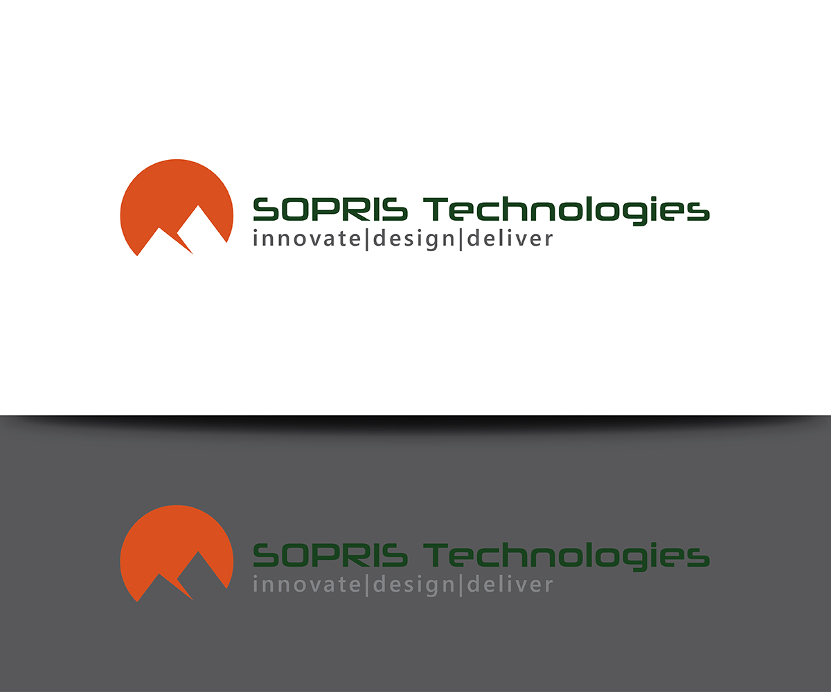 Diseño de Logo por nandkumar para SOPRIS Technologes | Diseño #5094844