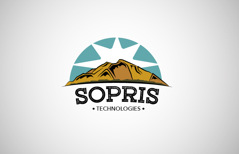 Logo Design by Stella Nicodemou for SOPRIS Technologes | Design #5096143