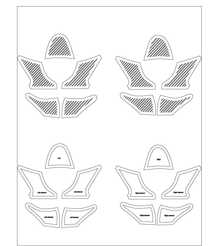 Diseño Vectorizado por Jay Patel para este proyecto | Diseño #5137815