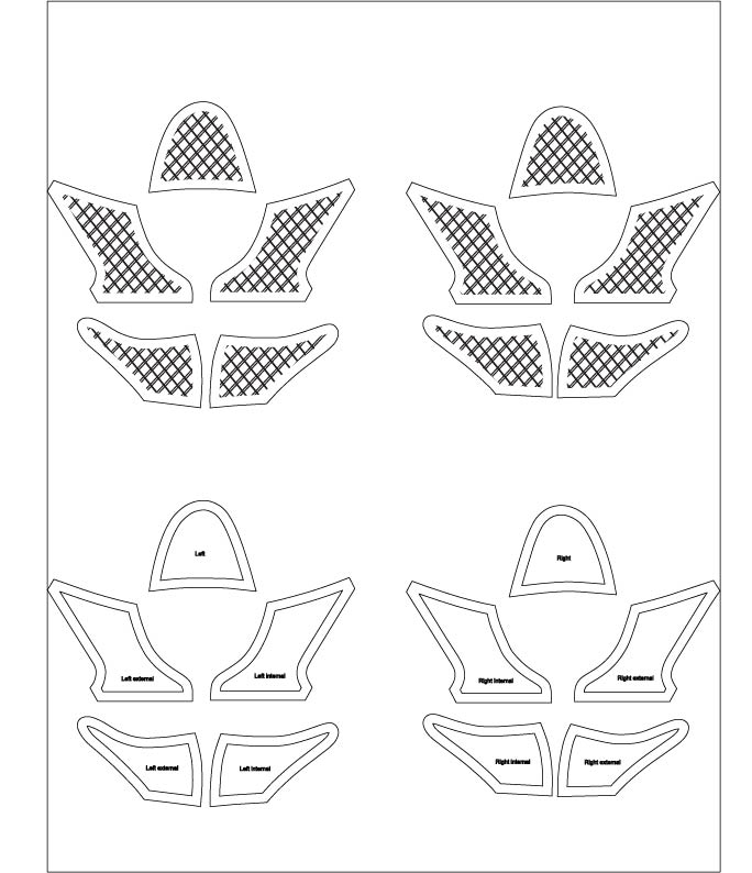 Diseño Vectorizado por Jay Patel para este proyecto | Diseño #5137824