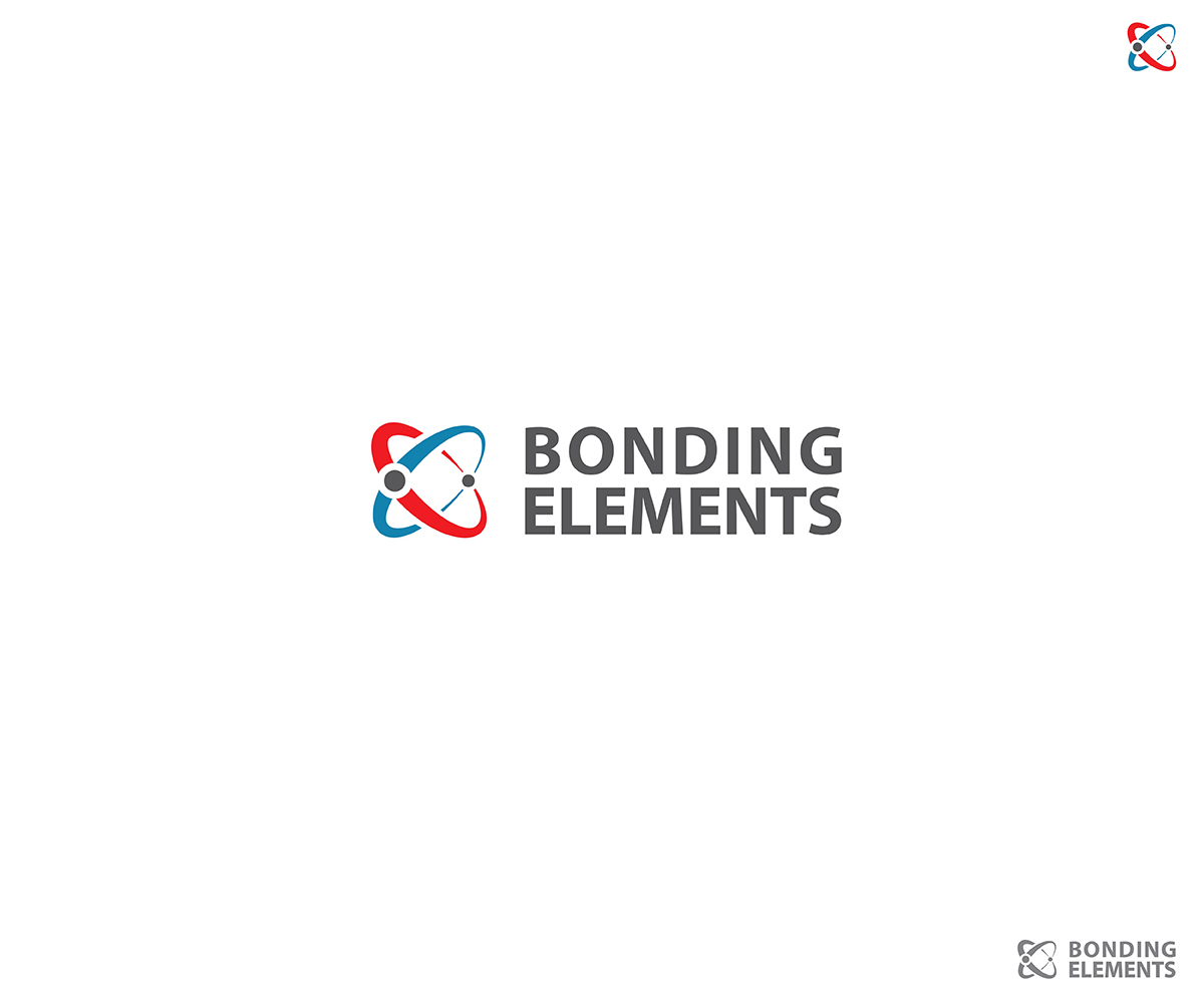 Logo-Design von Blackouts für BondingElements | Design #5128686
