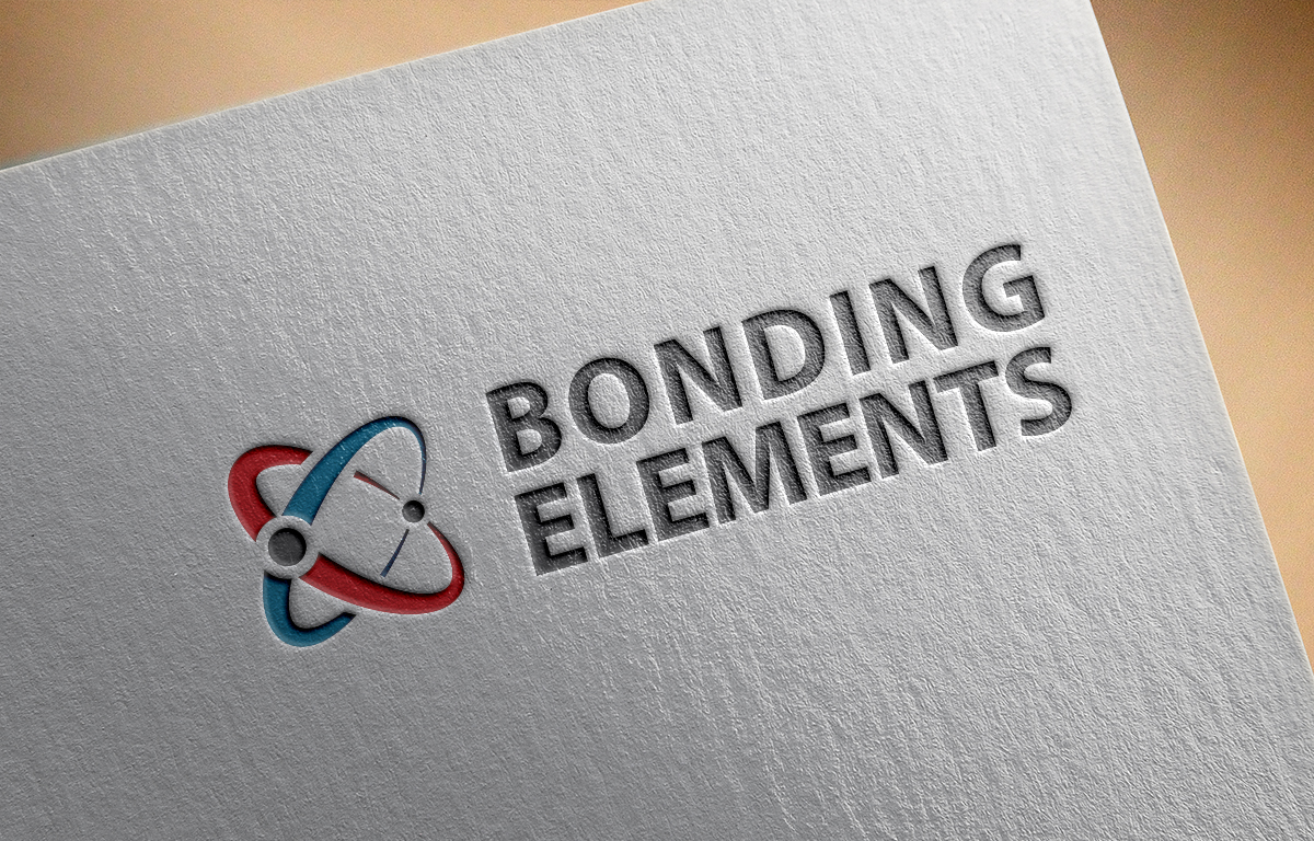 Logo-Design von Blackouts für BondingElements | Design #5128724